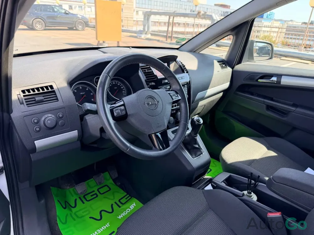 Продажа Opel Zafira (B) Рестайлинг, 2011 г., Минск Минск - изображение 8