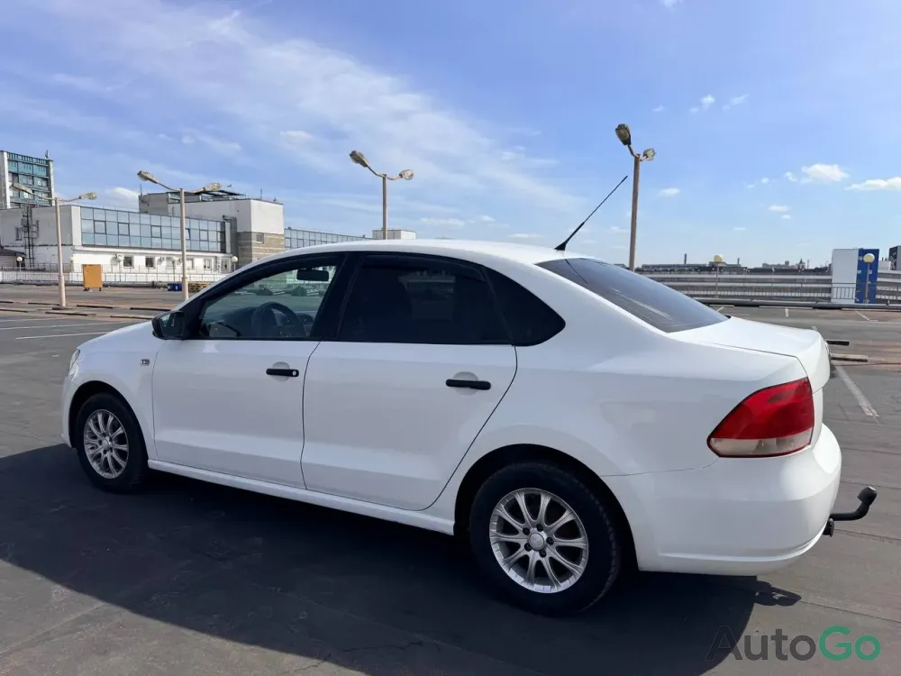 Продажа Volkswagen Polo (V), 2012 г., Минск Минск - изображение 5