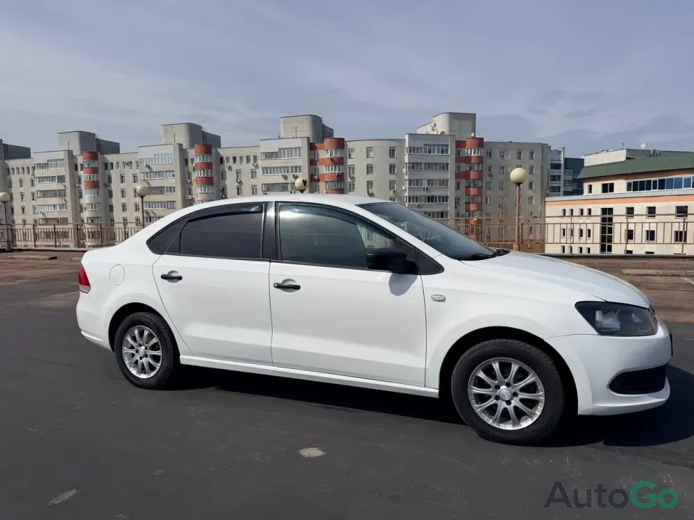 Продажа Volkswagen Polo (V), 2012 г., Минск Минск - изображение 3