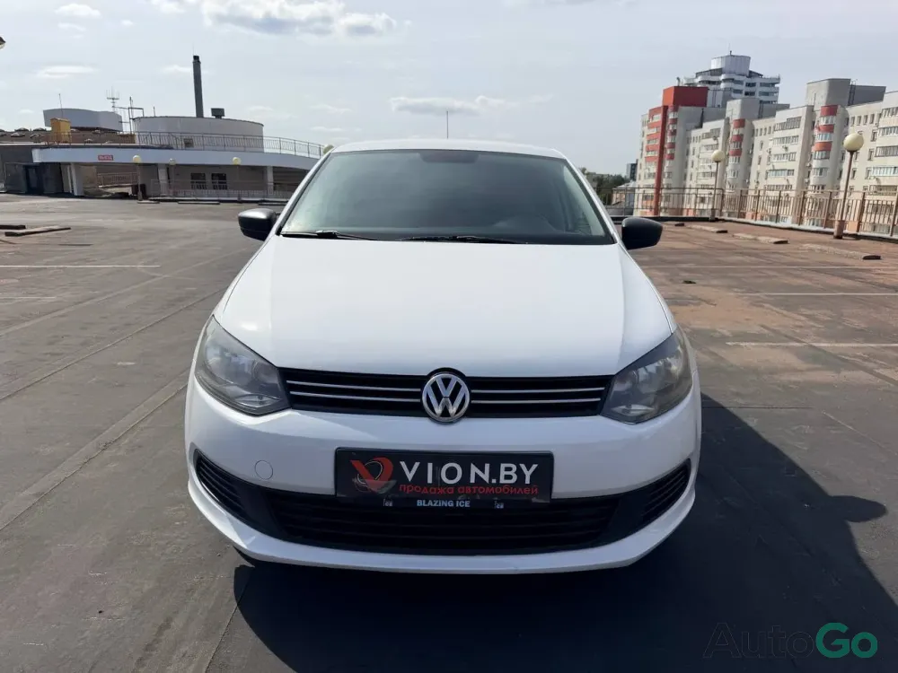 Продажа Volkswagen Polo (V), 2012 г., Минск Минск - изображение 2