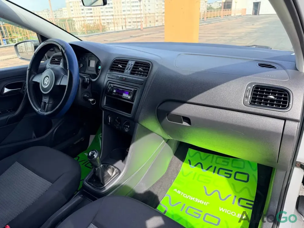 Продажа Volkswagen Polo (V), 2012 г., Минск Минск - изображение 9