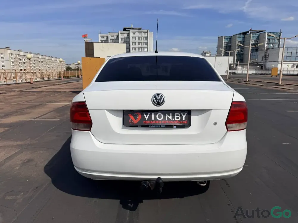 Продажа Volkswagen Polo (V), 2012 г., Минск Минск - изображение 6