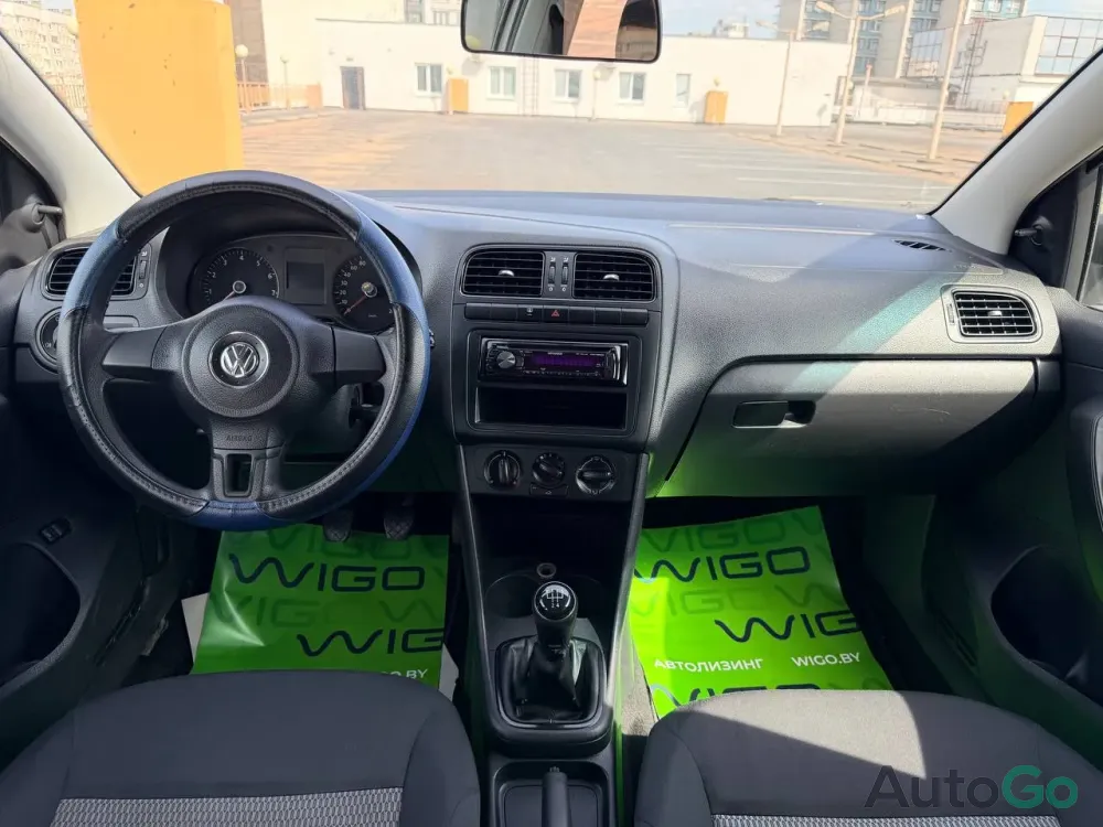 Продажа Volkswagen Polo (V), 2012 г., Минск Минск - изображение 7