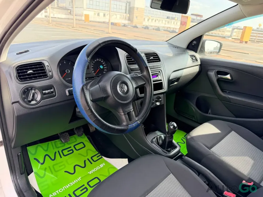 Продажа Volkswagen Polo (V), 2012 г., Минск Минск - изображение 8