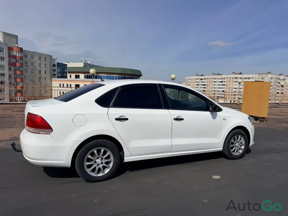 Продажа Volkswagen Polo (V), 2012 г., Минск Минск - изображение 4