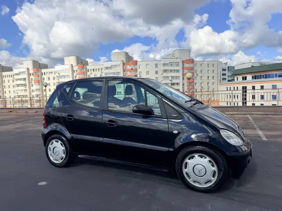 Продажа Mercedes-Benz A-Класс (W168) Рестайлинг, 2001 г., Минск Минск