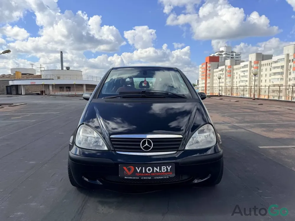Продажа Mercedes-Benz A-Класс (W168) Рестайлинг, 2001 г., Минск Минск - изображение 2