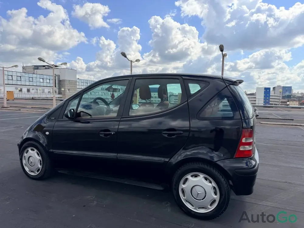 Продажа Mercedes-Benz A-Класс (W168) Рестайлинг, 2001 г., Минск Минск - изображение 5