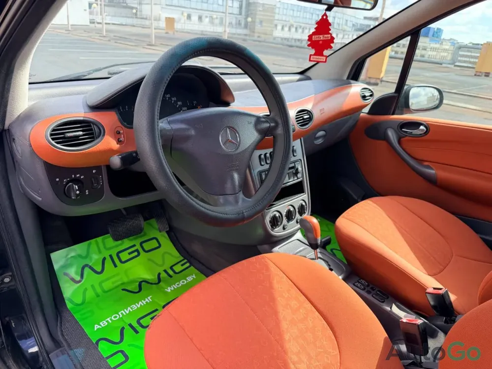 Продажа Mercedes-Benz A-Класс (W168) Рестайлинг, 2001 г., Минск Минск - изображение 8