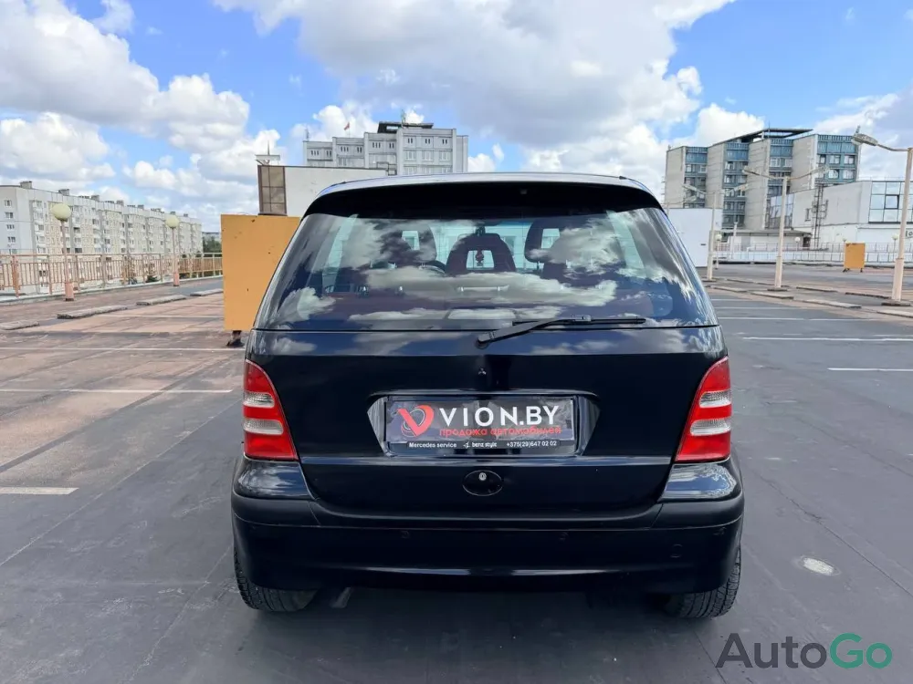 Продажа Mercedes-Benz A-Класс (W168) Рестайлинг, 2001 г., Минск Минск - изображение 6