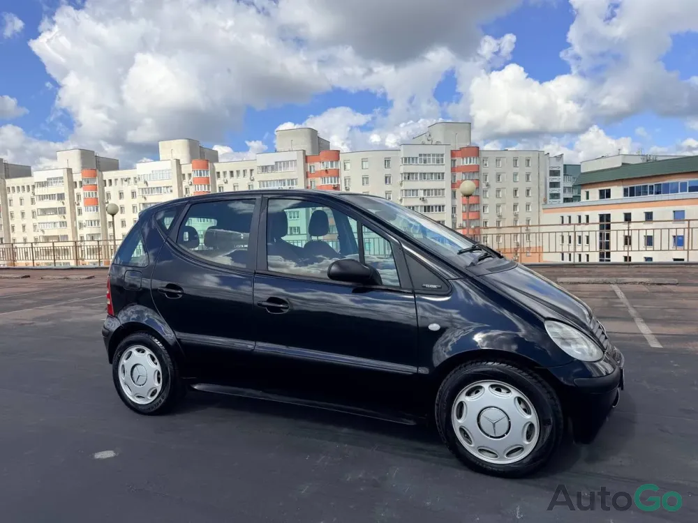 Продажа Mercedes-Benz A-Класс (W168) Рестайлинг, 2001 г., Минск Минск - изображение 3