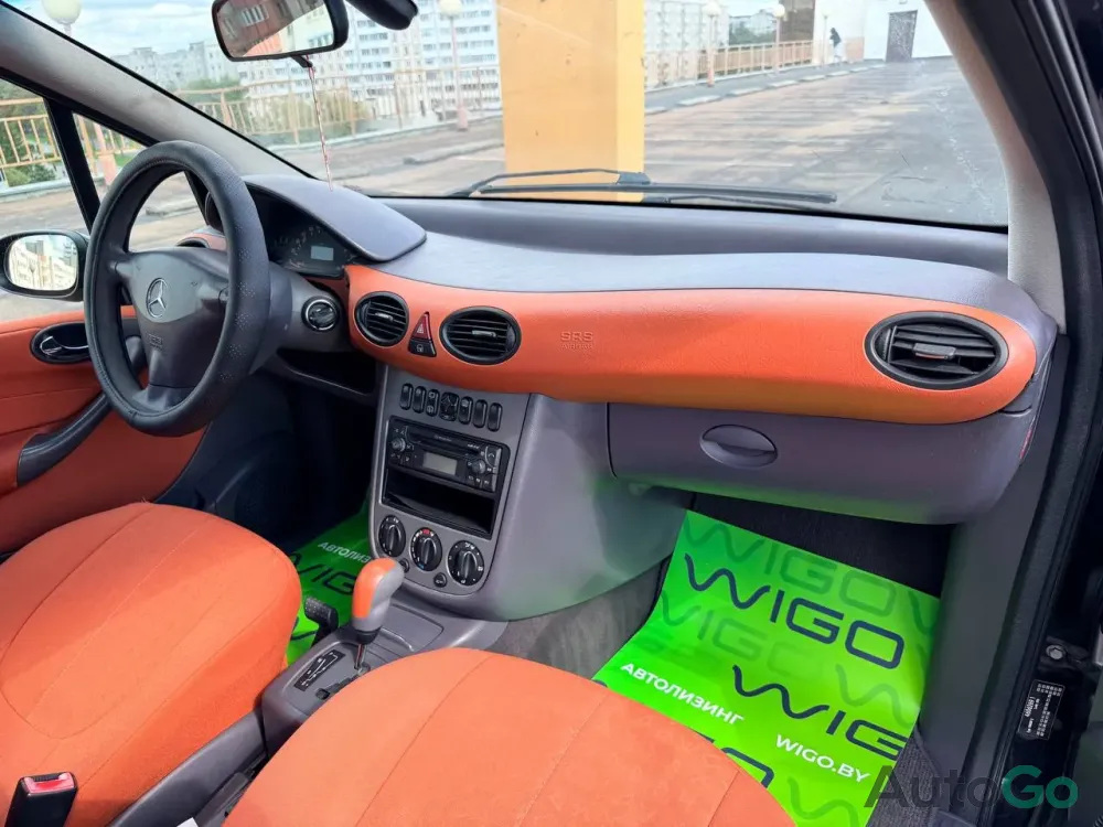 Продажа Mercedes-Benz A-Класс (W168) Рестайлинг, 2001 г., Минск Минск - изображение 9