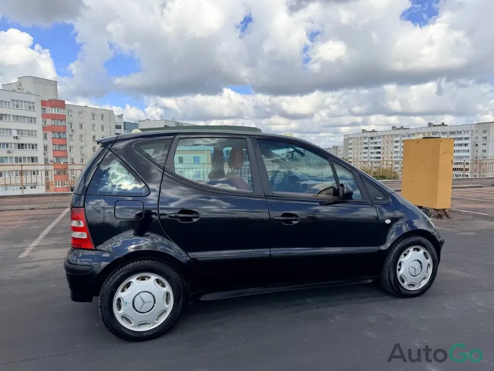 Продажа Mercedes-Benz A-Класс (W168) Рестайлинг, 2001 г., Минск Минск - изображение 4