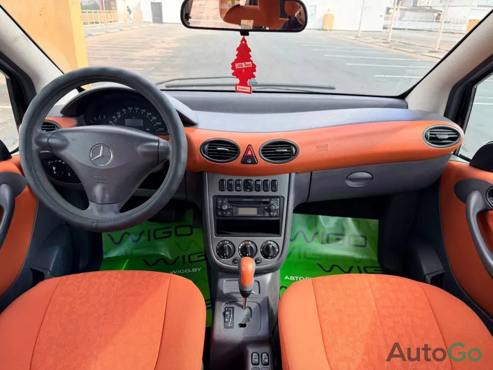 Продажа Mercedes-Benz A-Класс (W168) Рестайлинг, 2001 г., Минск Минск - изображение 7