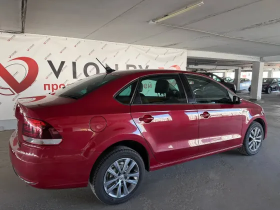 Продажа Volkswagen Polo (V) Рестайлинг, 2019 г., Минск Минск
