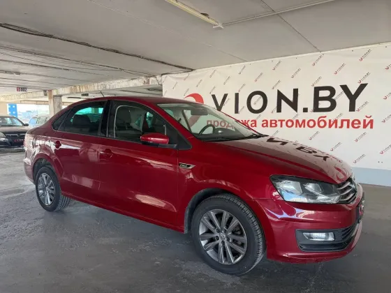 Продажа Volkswagen Polo (V) Рестайлинг, 2019 г., Минск Минск