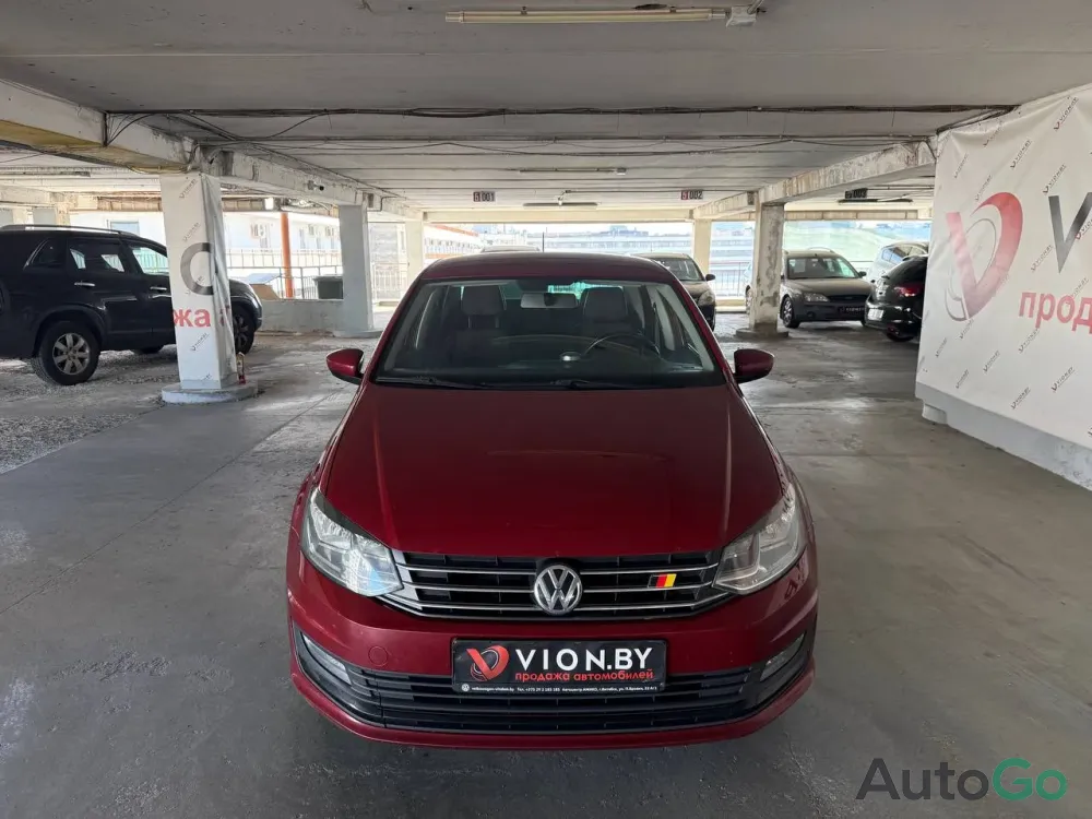 Продажа Volkswagen Polo (V) Рестайлинг, 2019 г., Минск Минск - изображение 2
