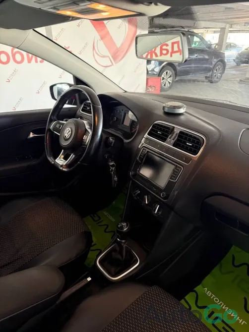 Продажа Volkswagen Polo (V) Рестайлинг, 2019 г., Минск Минск - изображение 9