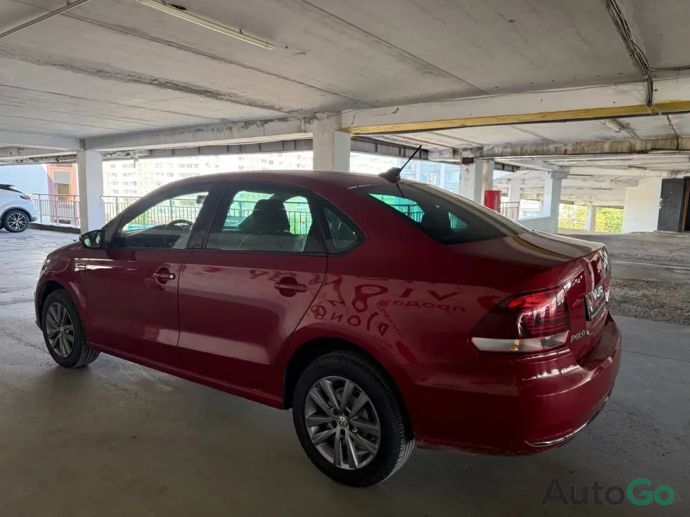Продажа Volkswagen Polo (V) Рестайлинг, 2019 г., Минск Минск - изображение 5