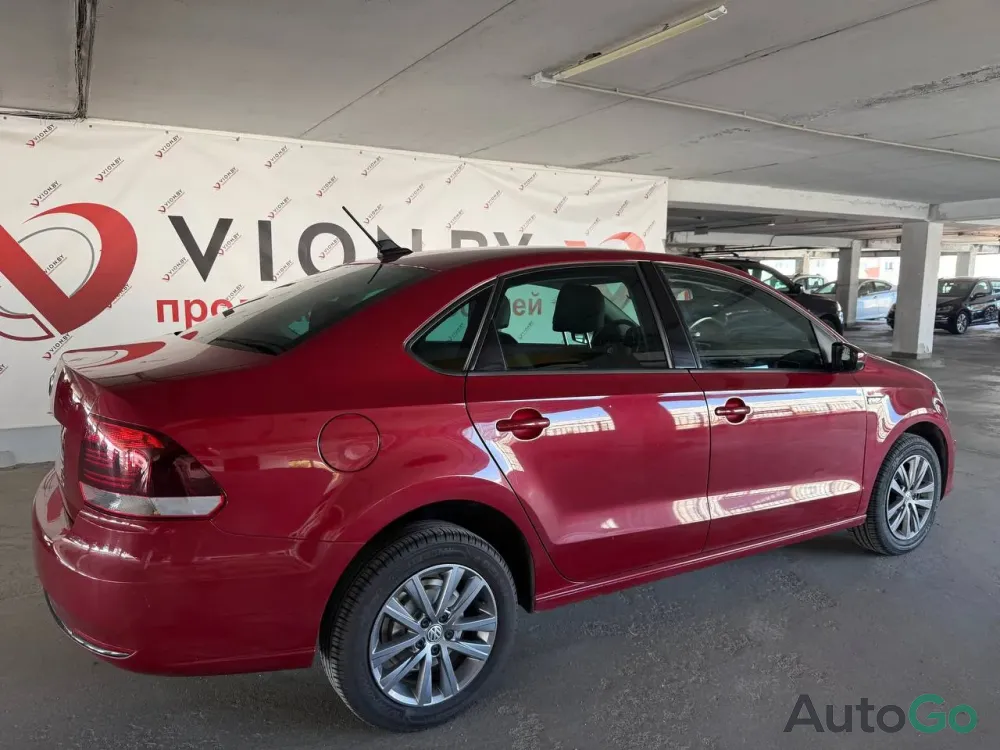 Продажа Volkswagen Polo (V) Рестайлинг, 2019 г., Минск Минск - изображение 4