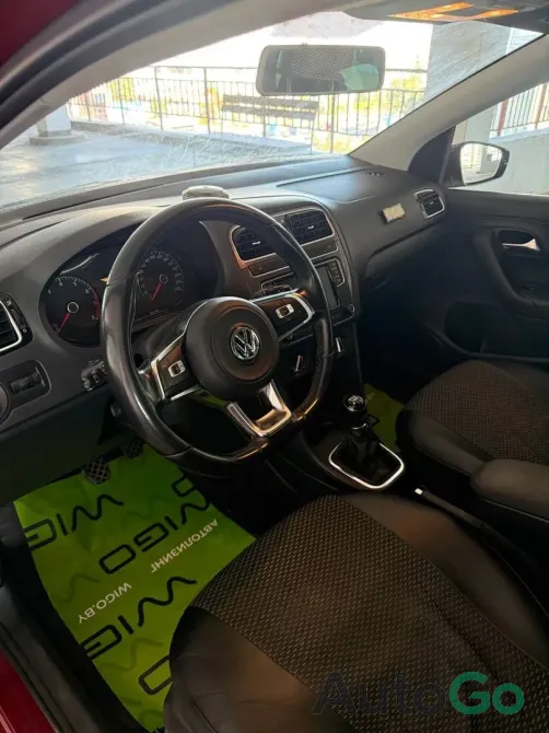 Продажа Volkswagen Polo (V) Рестайлинг, 2019 г., Минск Минск - изображение 8