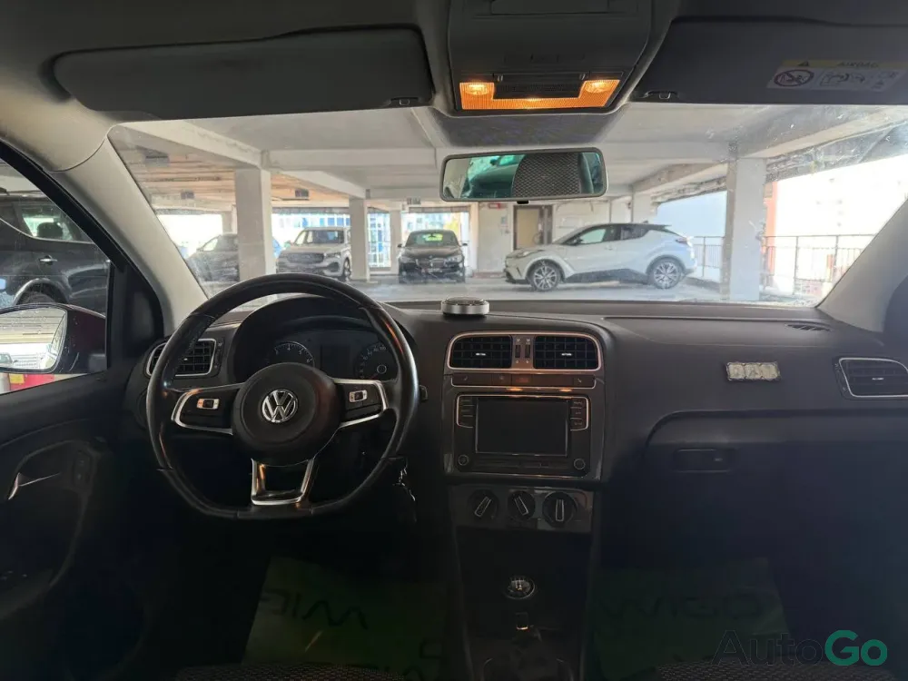 Продажа Volkswagen Polo (V) Рестайлинг, 2019 г., Минск Минск - изображение 7
