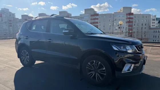 Продажа Geely Emgrand (I) Рестайлинг, 2018 г., Минск Минск