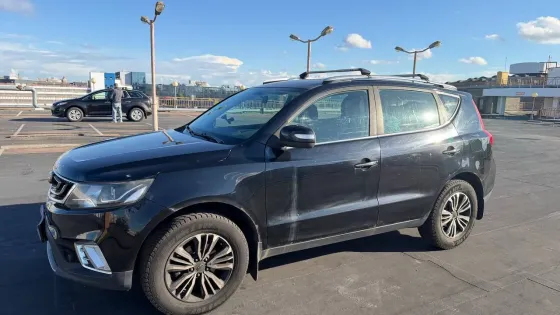 Продажа Geely Emgrand (I) Рестайлинг, 2018 г., Минск Минск