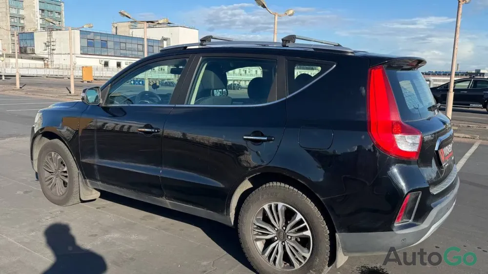 Продажа Geely Emgrand (I) Рестайлинг, 2018 г., Минск Минск - изображение 5