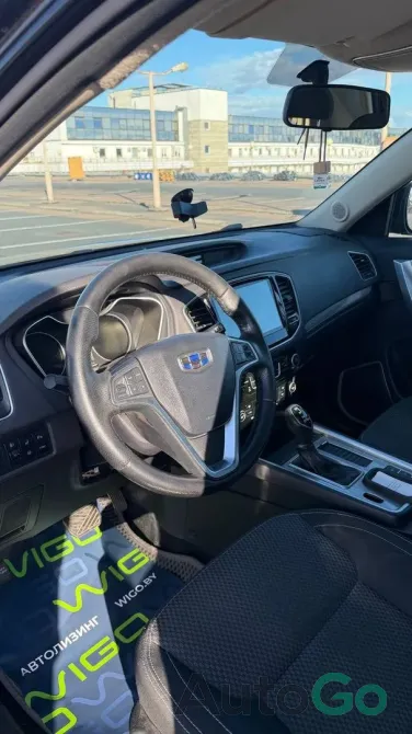 Продажа Geely Emgrand (I) Рестайлинг, 2018 г., Минск Минск - изображение 8