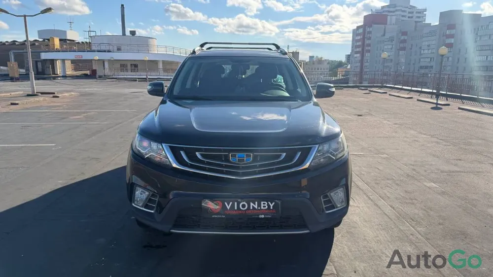 Продажа Geely Emgrand (I) Рестайлинг, 2018 г., Минск Минск - изображение 2