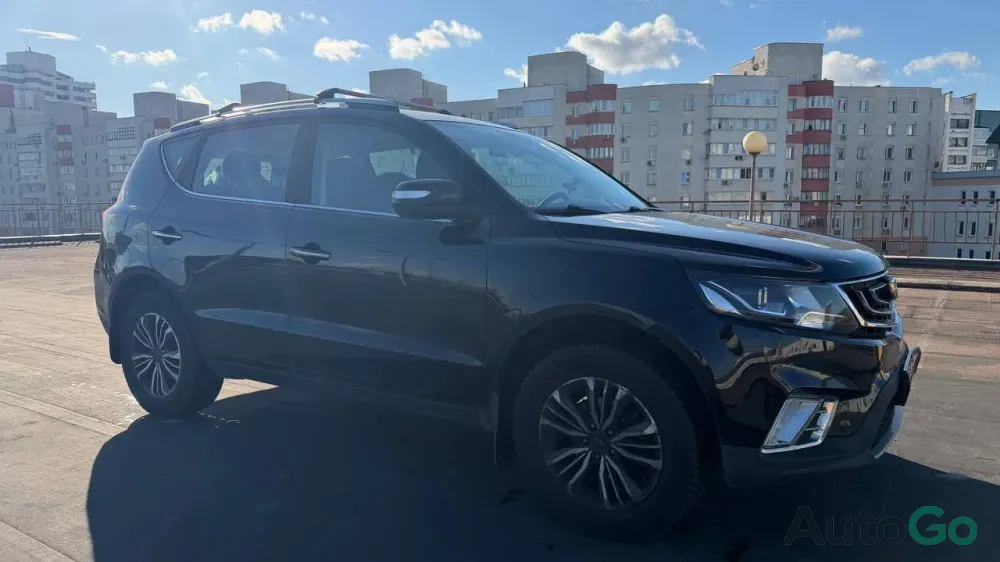 Продажа Geely Emgrand (I) Рестайлинг, 2018 г., Минск Минск - изображение 3