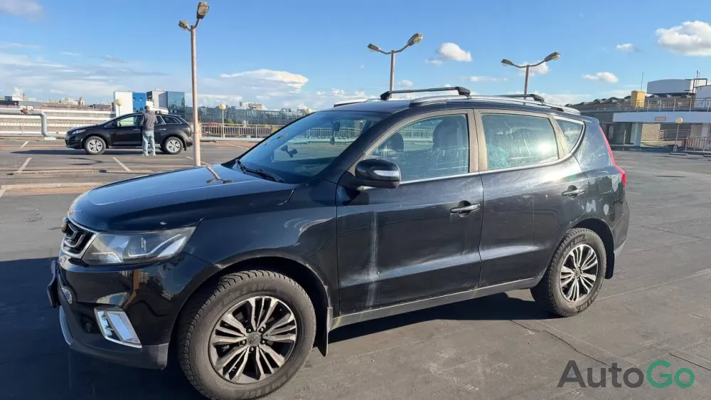 Продажа Geely Emgrand (I) Рестайлинг, 2018 г., Минск Минск - изображение 1