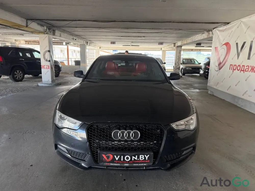 Продажа Audi A5 (8T) Рестайлинг, 2012 г., Минск Минск - изображение 2
