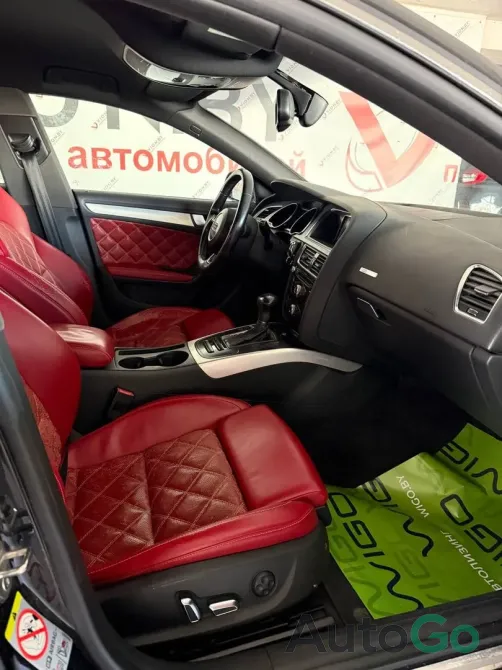 Продажа Audi A5 (8T) Рестайлинг, 2012 г., Минск Минск - изображение 11