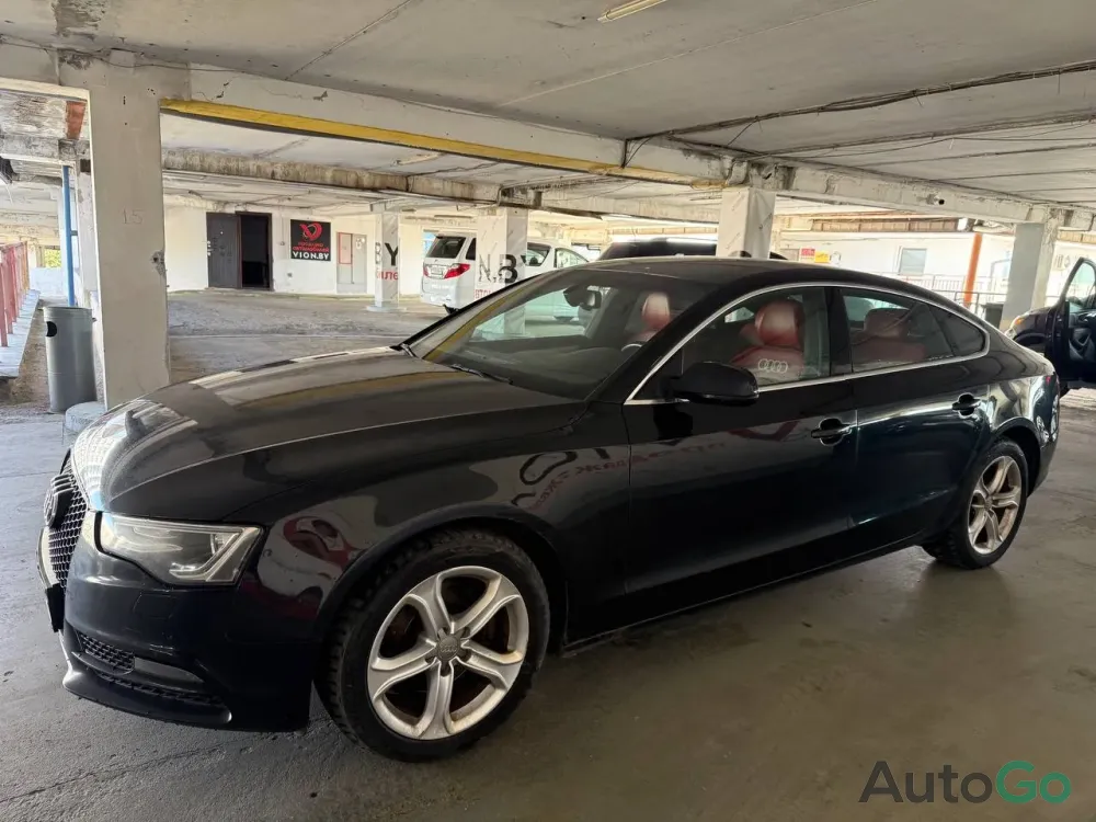 Продажа Audi A5 (8T) Рестайлинг, 2012 г., Минск Минск - изображение 1