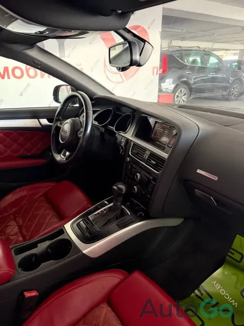 Продажа Audi A5 (8T) Рестайлинг, 2012 г., Минск Минск - изображение 10