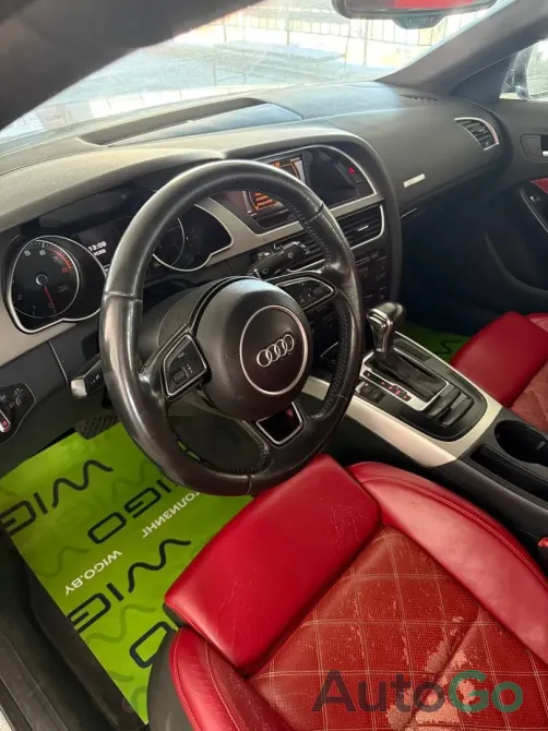 Продажа Audi A5 (8T) Рестайлинг, 2012 г., Минск Минск - изображение 8