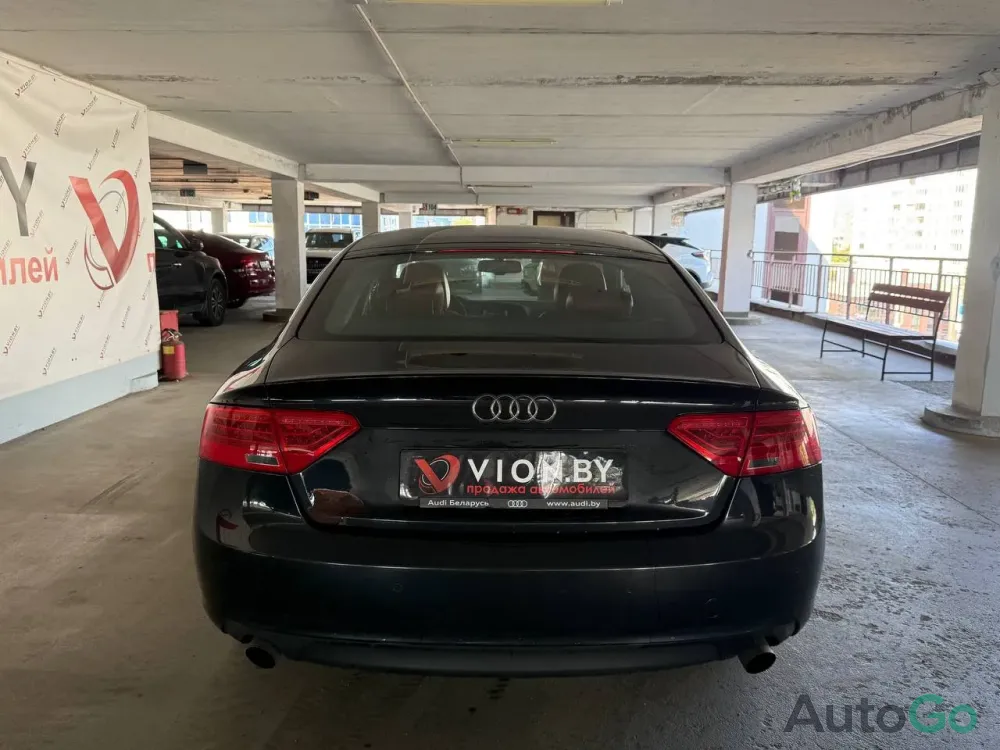 Продажа Audi A5 (8T) Рестайлинг, 2012 г., Минск Минск - изображение 6