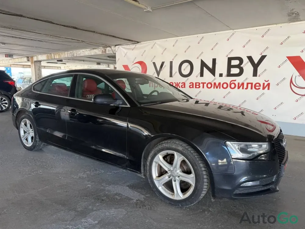 Продажа Audi A5 (8T) Рестайлинг, 2012 г., Минск Минск - изображение 3