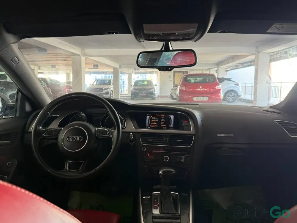 Продажа Audi A5 (8T) Рестайлинг, 2012 г., Минск Минск - изображение 7