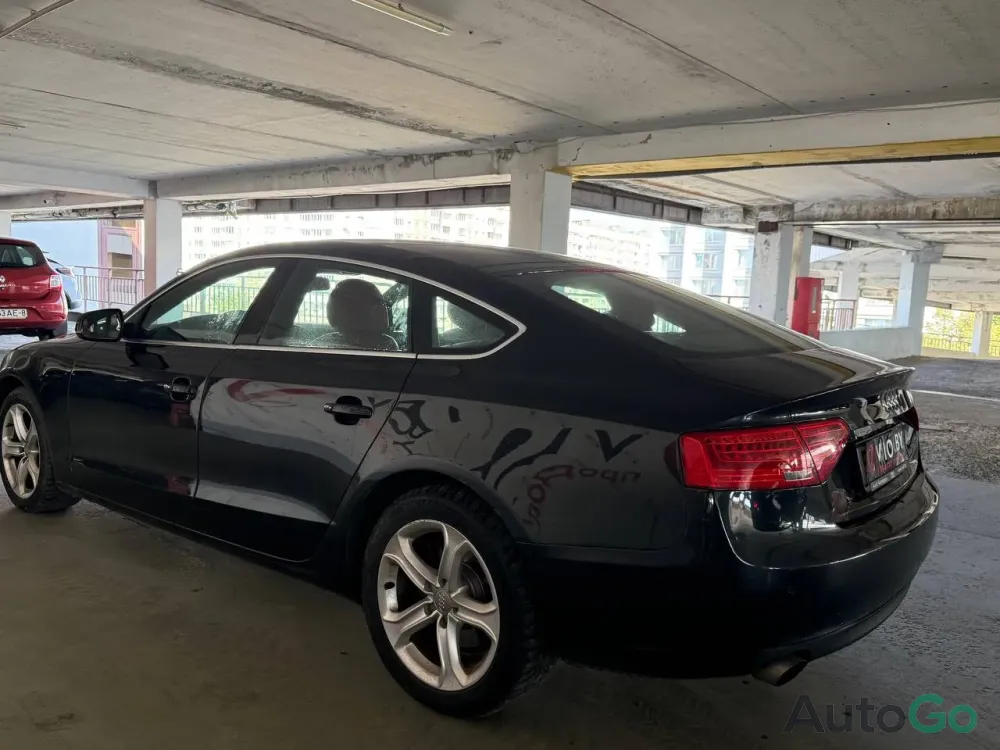Продажа Audi A5 (8T) Рестайлинг, 2012 г., Минск Минск - изображение 5