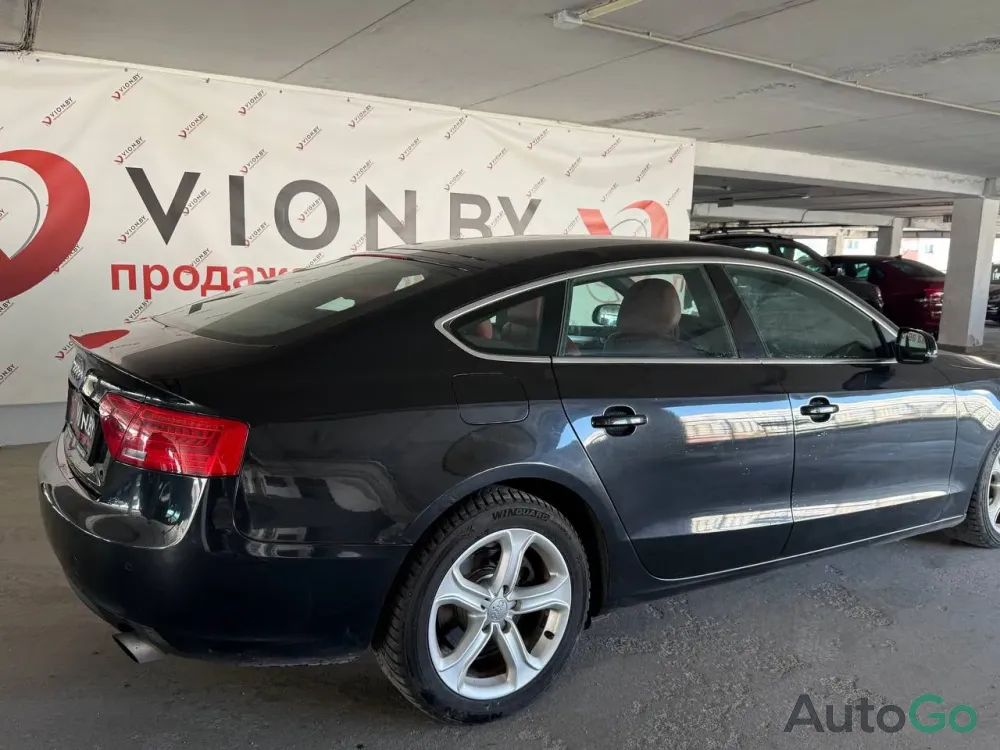 Продажа Audi A5 (8T) Рестайлинг, 2012 г., Минск Минск - изображение 4