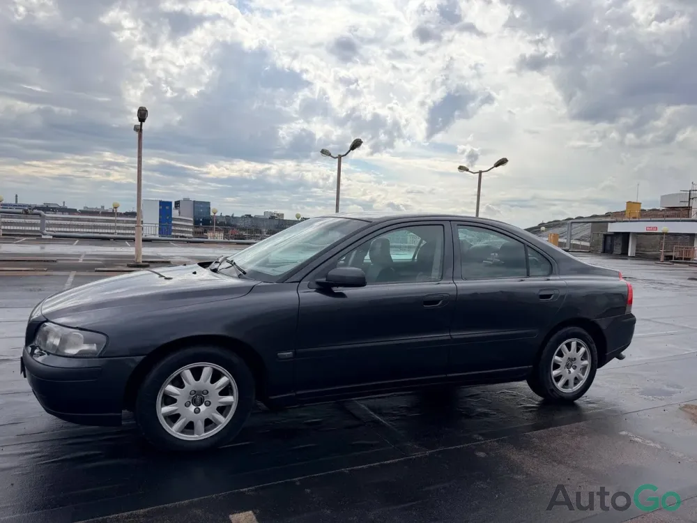 Продажа Volvo S60 (I), 2000 г., Минск Минск - изображение 1