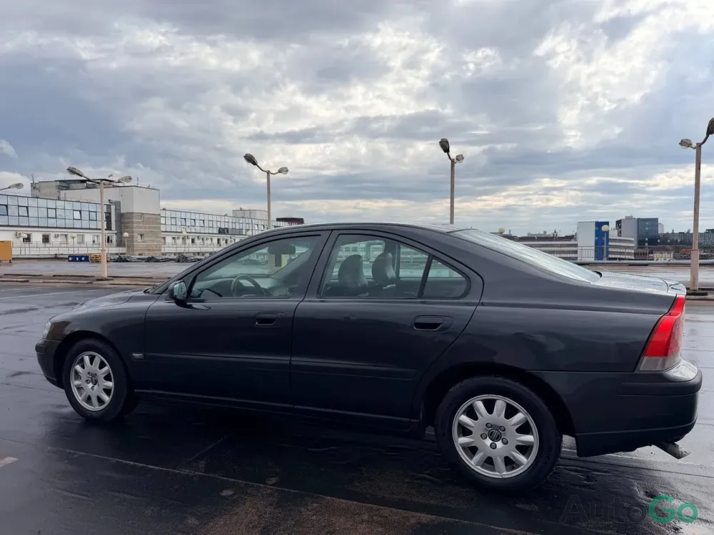 Продажа Volvo S60 (I), 2000 г., Минск Минск - изображение 5
