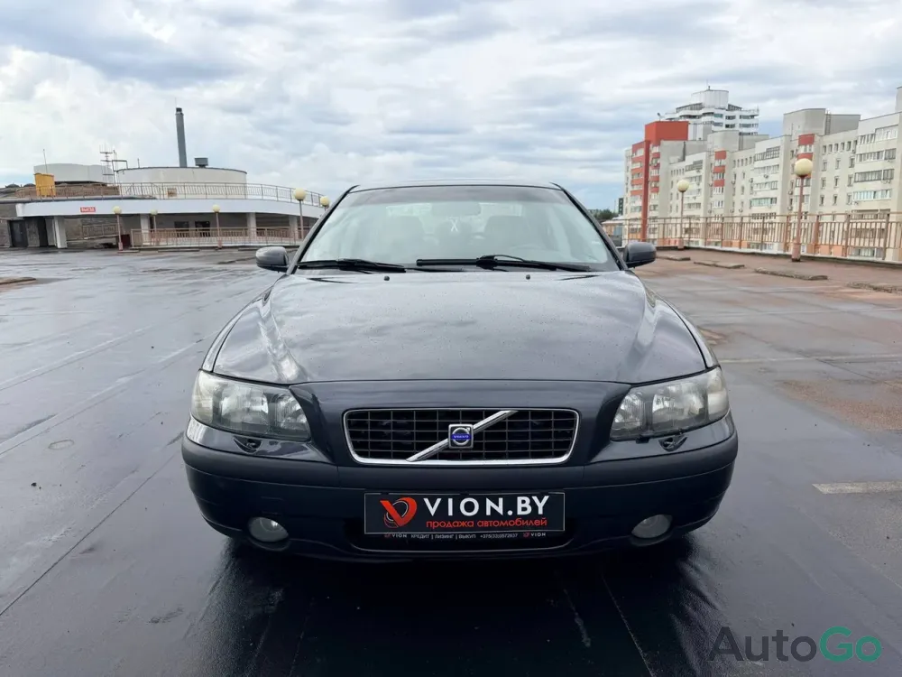 Продажа Volvo S60 (I), 2000 г., Минск Минск - изображение 2