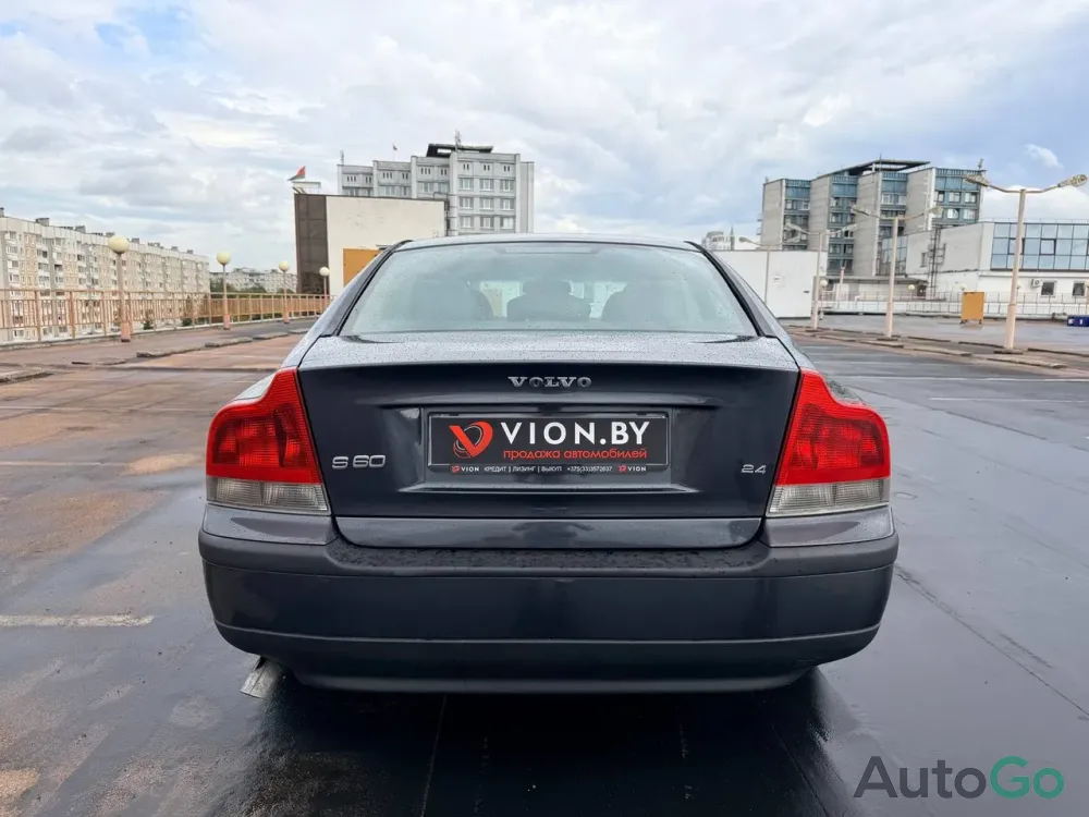 Продажа Volvo S60 (I), 2000 г., Минск Минск - изображение 6