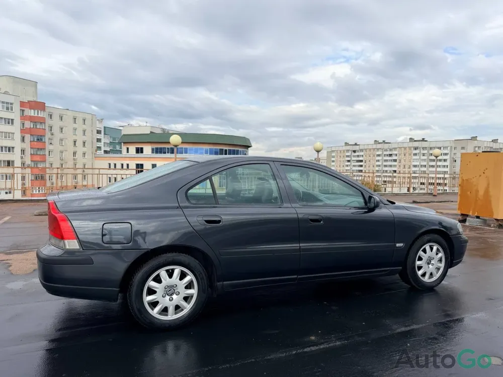 Продажа Volvo S60 (I), 2000 г., Минск Минск - изображение 4