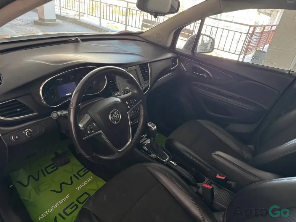 Продажа Buick Encore I Рестайлинг, 2021 г., Минск Минск - изображение 8