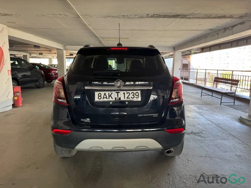 Продажа Buick Encore I Рестайлинг, 2021 г., Минск Минск - изображение 6